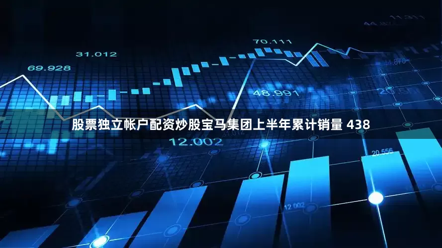 股票独立帐户配资炒股宝马集团上半年累计销量 438