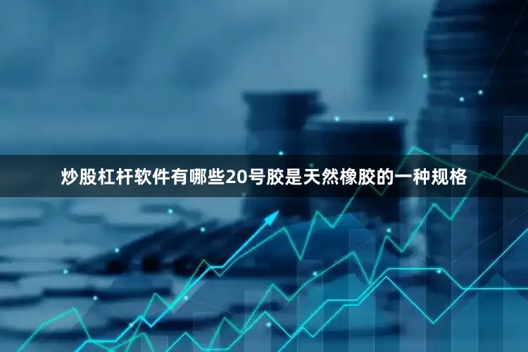 炒股杠杆软件有哪些20号胶是天然橡胶的一种规格