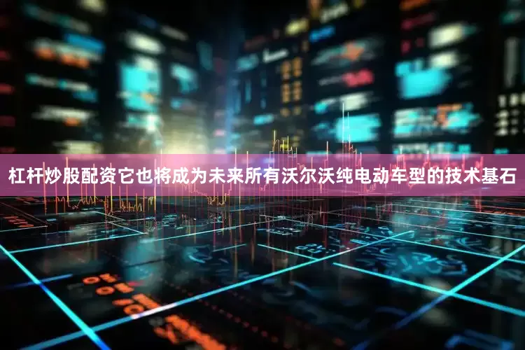 杠杆炒股配资它也将成为未来所有沃尔沃纯电动车型的技术基石