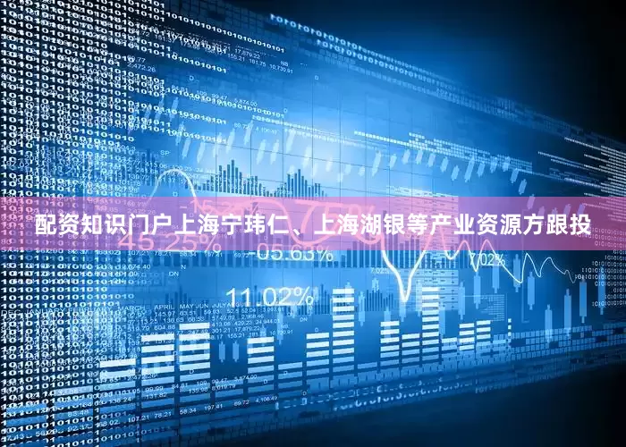 配资知识门户上海宁玮仁、上海湖银等产业资源方跟投